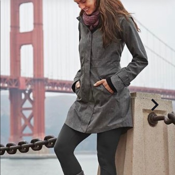 Athleta Rainfall Jacket - Picture 1 of 8